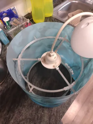 Lámpara Techo Star Wars