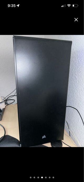 PC Gaming RTX3060TI FE y i9900K 3.60GHz