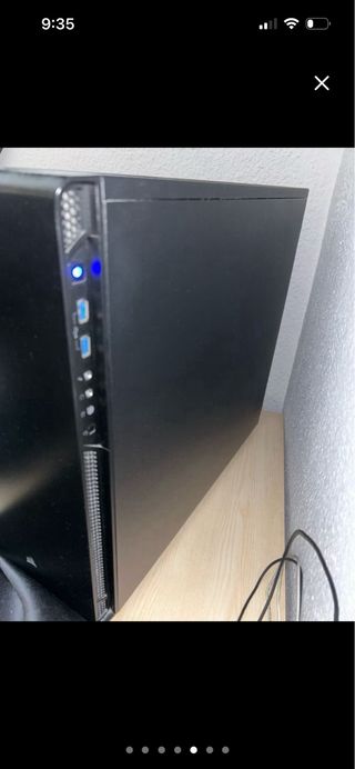 PC Gaming RTX3060TI FE y i9900K 3.60GHz