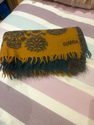 Chal/Pashmina BIMBA Y LOLA