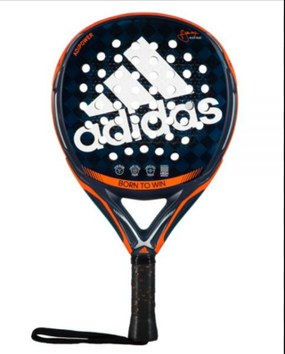 Pala Adidas Adipower Alex Ruiz