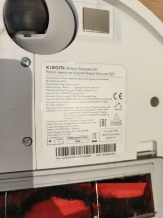 Aspirador Xiaomi S20