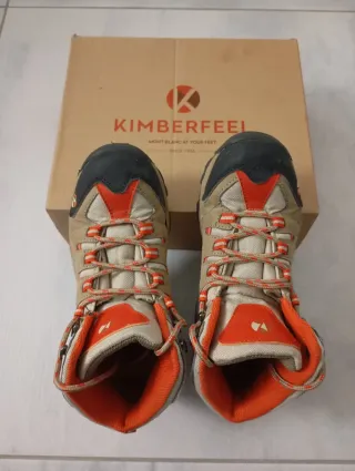 Scarponcini Kimberfeel