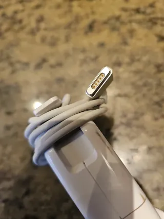 Cargador Apple Blanco