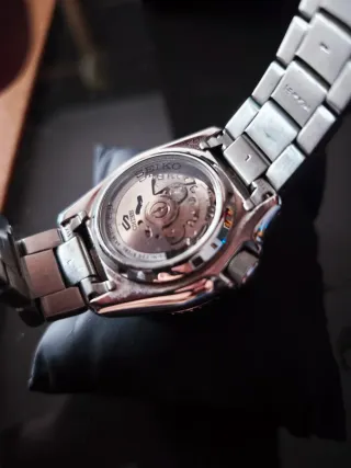 Seiko Automatico