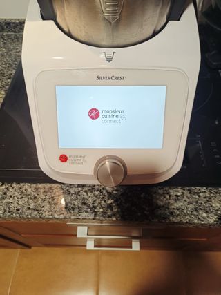Robot Cocina Monsieur Cuisine Connect