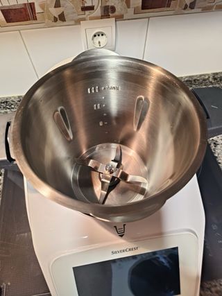 Robot Cocina Monsieur Cuisine Connect