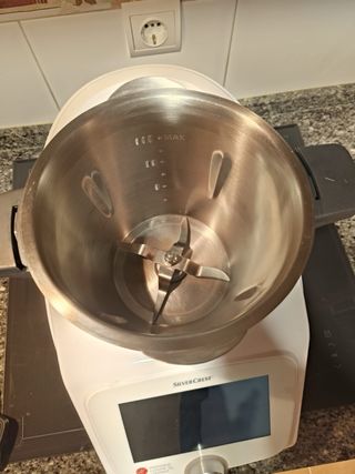 Robot Cocina Monsieur Cuisine Connect