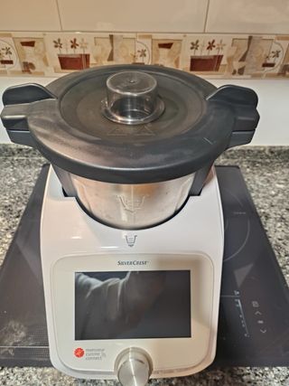 Robot Cocina Monsieur Cuisine Connect