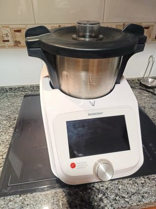 Robot Cocina Monsieur Cuisine Connect