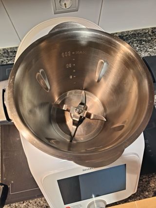 Robot Cocina Monsieur Cuisine Connect