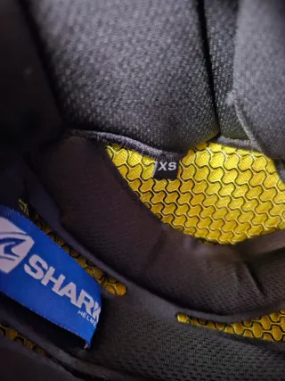 Casco integrale Shark Ridill XS