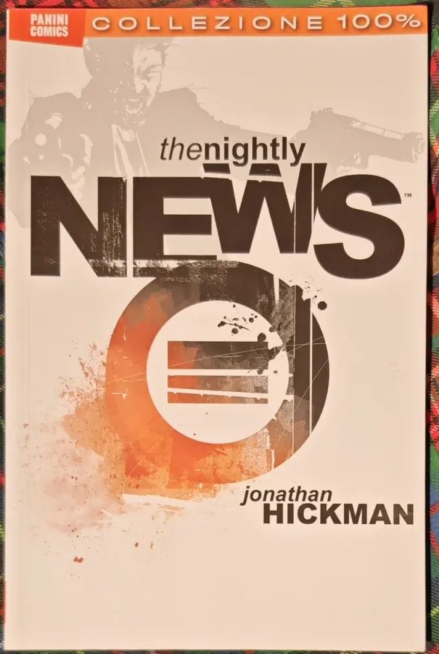 The nightly news