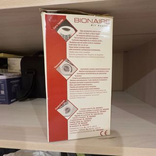 Bionaire Calefactor Eléctrico