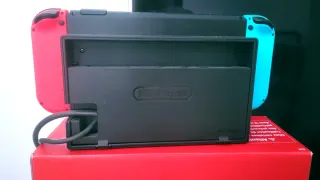 Nintendo Switch Azul y Rojo