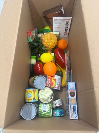 Supermercado Juguete Alta Calidad