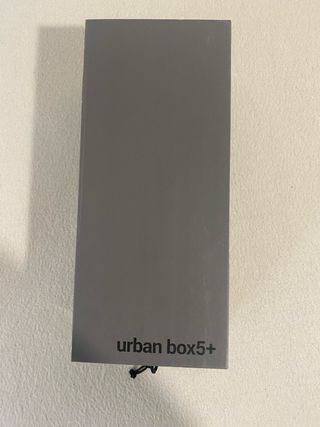 Altavoz Energy Sistem Urban Box 5+