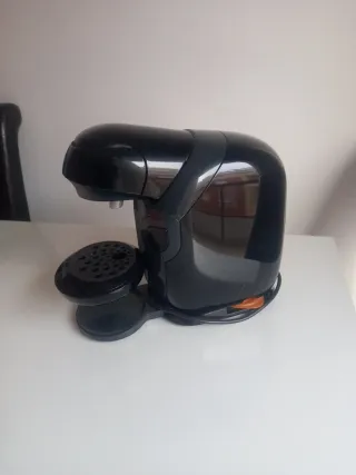 Cafetera Bosch Tassimo Negra