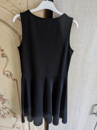 Abito nero da donna Amelie Reveur tg. S