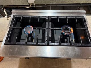 Cocina Industrial Repagas 2 Fuegos