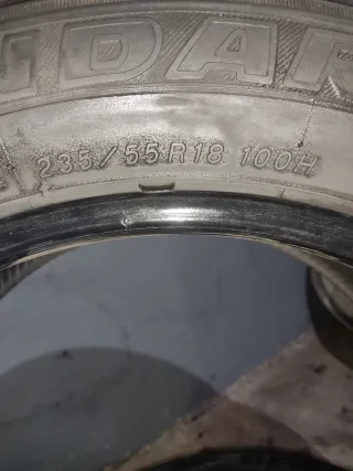 Neumático Yokohama 235/55R18 100H