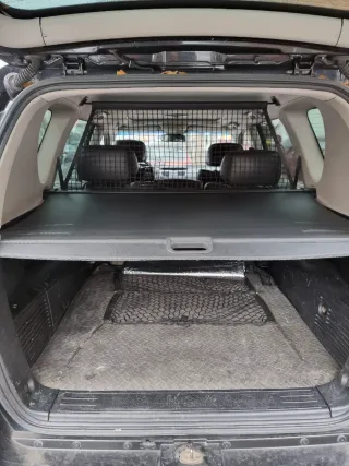 SsangYong Rexton 2006