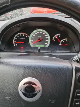 SsangYong Rexton 2006