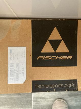 Botas Esquí Fischer 23.5 My Hybrid 100+