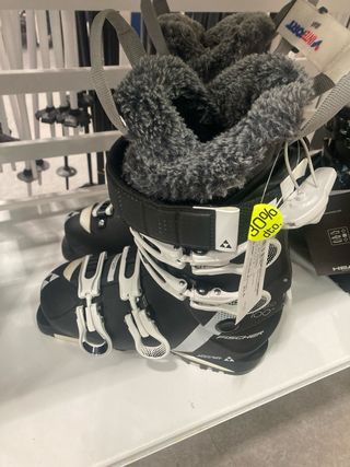 Botas Esquí Fischer 23.5 My Hybrid 100+