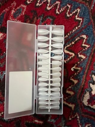 Unghie finte Soft Gel Tips