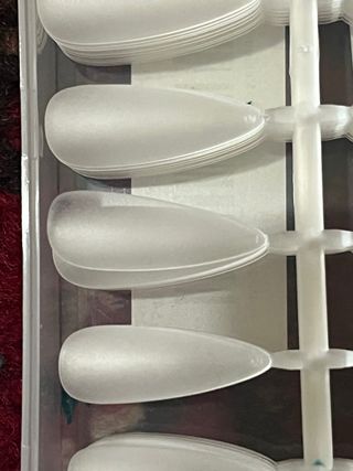 Unghie finte Soft Gel Tips