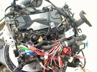 Motor Opel Movano 2.3 Cdti 2014 M9TB870