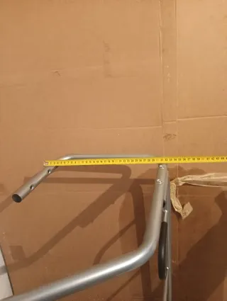 Soporte pared bicicleta