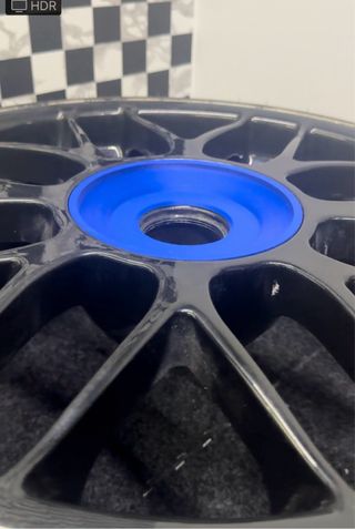 Embellecedor llantas BBS RC 330