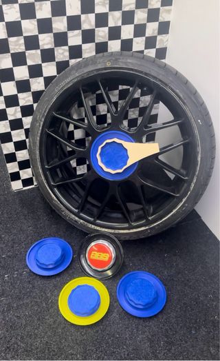 Embellecedor llantas BBS RC 330