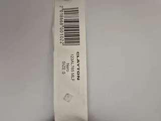 Felpa girocollo colore nero