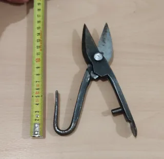 Tijeras cortar chapa, cortachapa