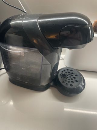 Cafetera Bosch Tassimo Cápsulas