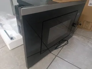 Microondas Whirlpool Encastrable (Fallo)