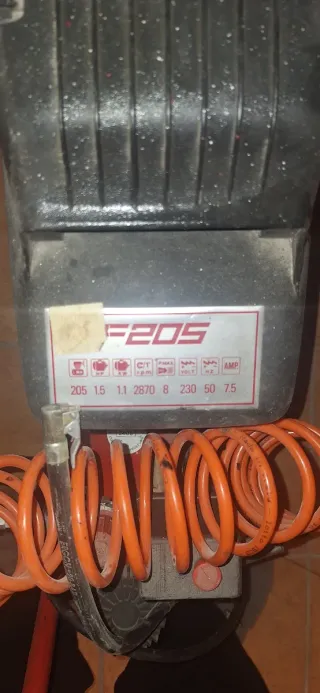 Compresor FIAC Apollo 24L