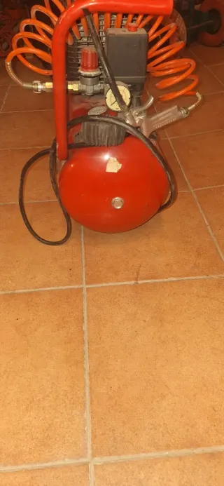 Compresor FIAC Apollo 24L