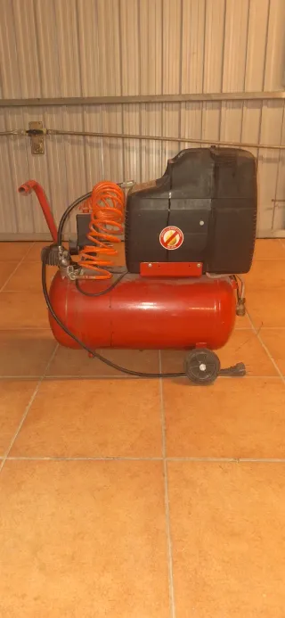 Compresor FIAC Apollo 24L