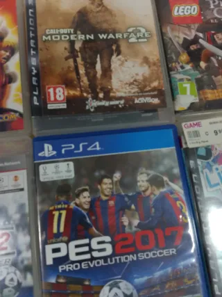 Lote Juegos PS3 Liquidación!!!!!!!!!!!!