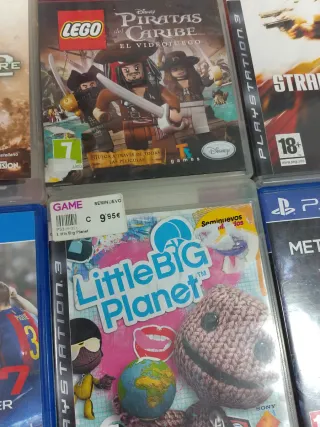 Lote Juegos PS3 Liquidación!!!!!!!!!!!!