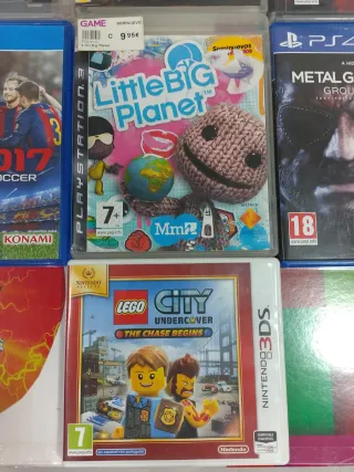 Lote Juegos PS3 Liquidación!!!!!!!!!!!!