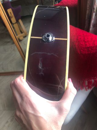 Guitarra Yamaha APX500III Electroacústica