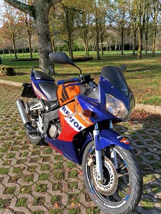 Honda CBR 125r