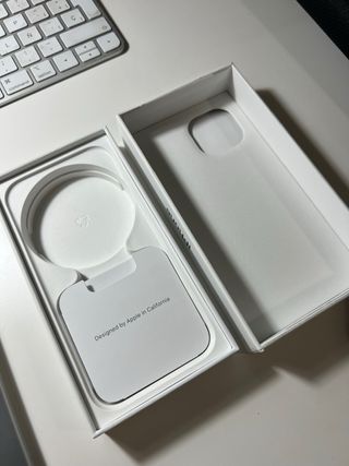 iPhone 15 128GB Negro Apple Care