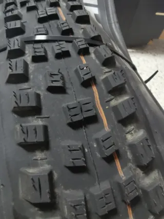 Cubierta MTB Schwalbe Nobby Nic 29x2.4 Evo