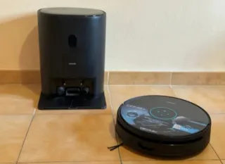 Cecotec Conga 12090 Robot Aspirador